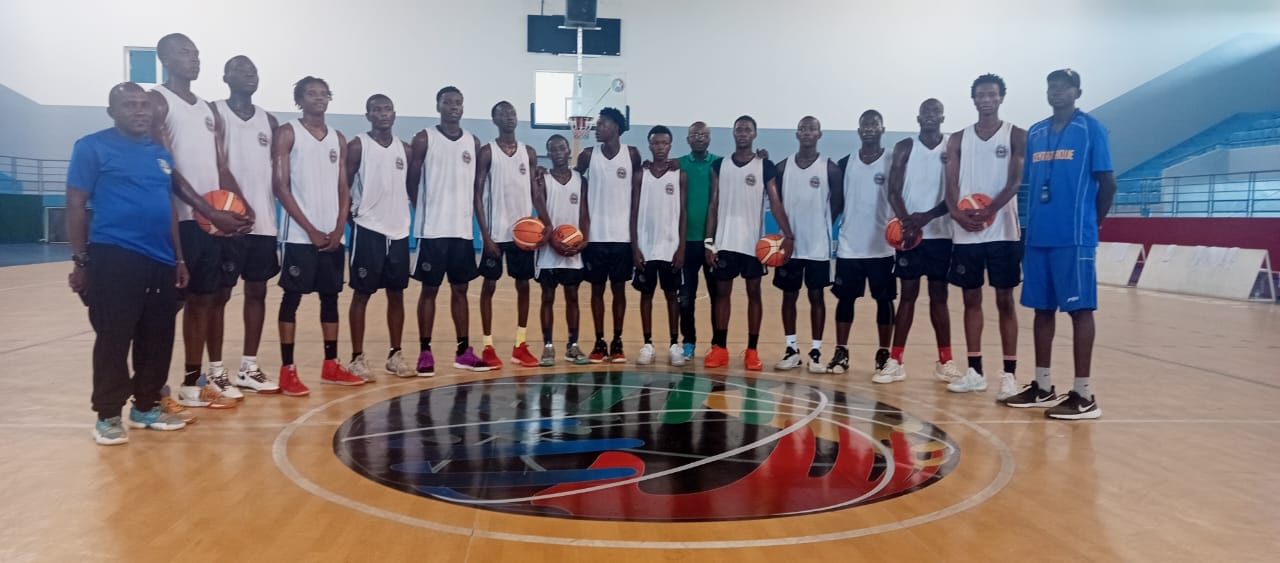Stage de Basket